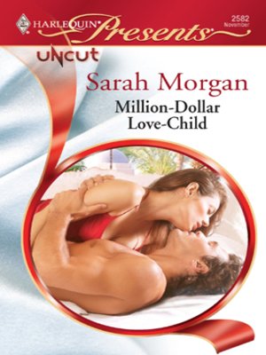 cover image of Million-Dollar Love-Child